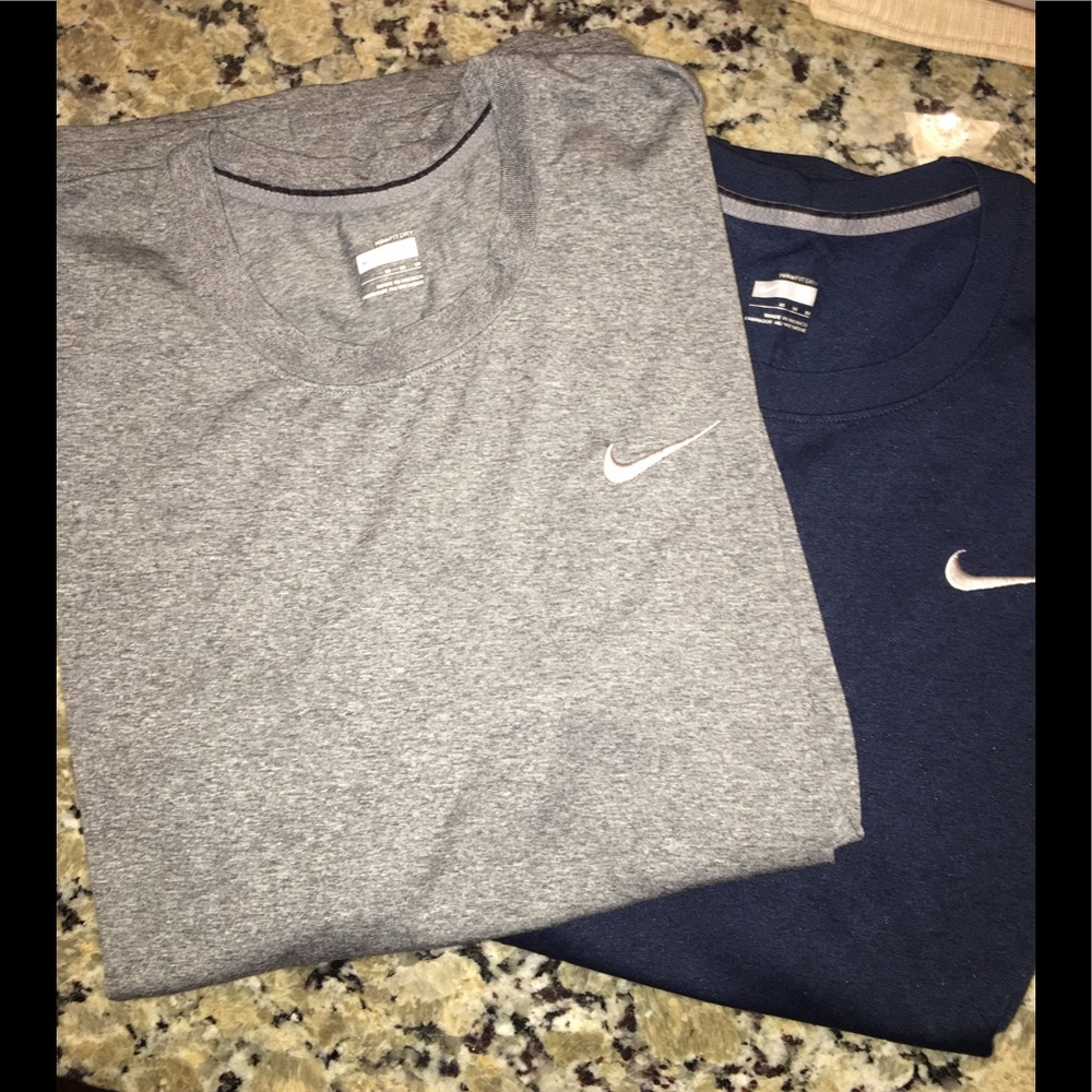 Nike Men’s DryFit Shirts
